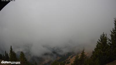 Frassenhütte – Walgau
