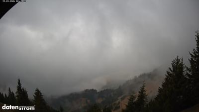 Frassenhütte – Walgau
