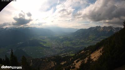Frassenhütte – Walgau