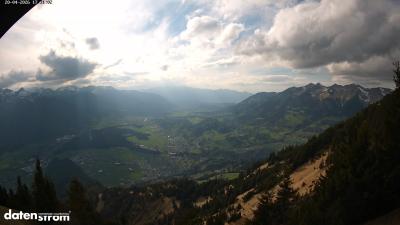 Frassenhütte – Walgau