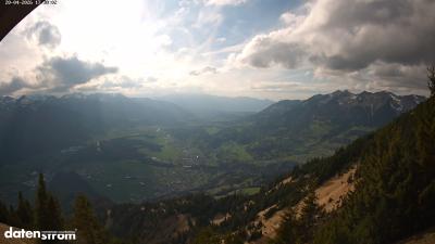 Frassenhütte – Walgau