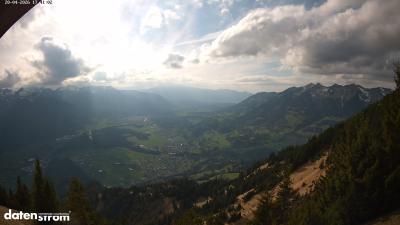 Frassenhütte – Walgau
