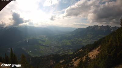 Frassenhütte – Walgau