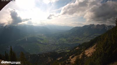 Frassenhütte – Walgau
