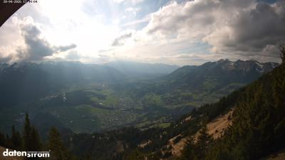 Frassenhütte – Walgau