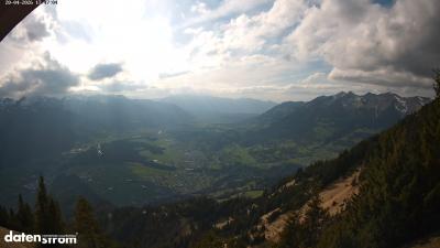 Frassenhütte – Walgau