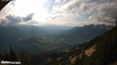 Frassenhütte – Walgau