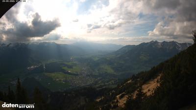 Frassenhütte – Walgau