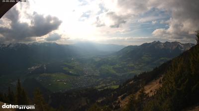 Frassenhütte – Walgau
