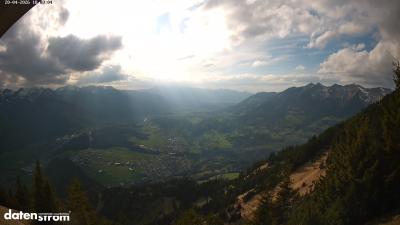 Frassenhütte – Walgau