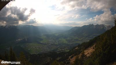 Frassenhütte – Walgau