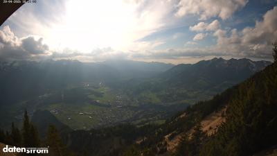 Frassenhütte – Walgau