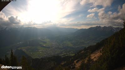 Frassenhütte – Walgau
