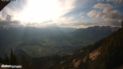 Frassenhütte – Walgau