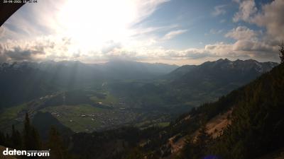 Frassenhütte – Walgau