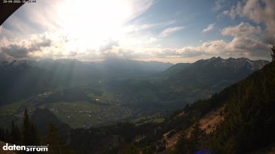 Frassenhütte – Walgau