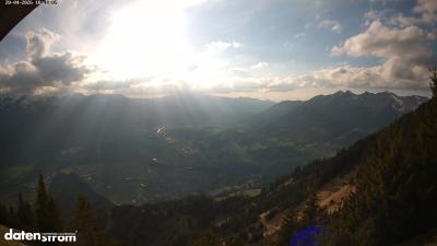 Frassenhütte – Walgau