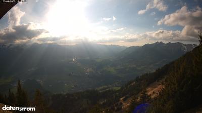 Frassenhütte – Walgau