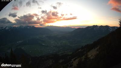 Frassenhütte – Walgau