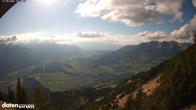 Frassenhütte – Walgau