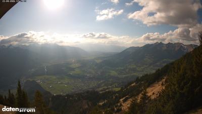 Frassenhütte – Walgau