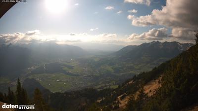 Frassenhütte – Walgau