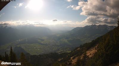 Frassenhütte – Walgau