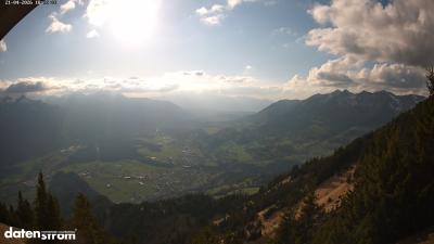 Frassenhütte – Walgau