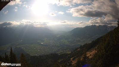 Frassenhütte – Walgau