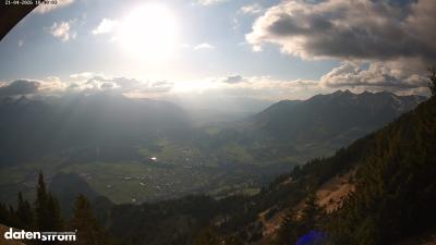 Frassenhütte – Walgau
