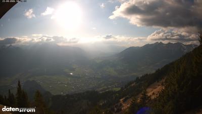Frassenhütte – Walgau