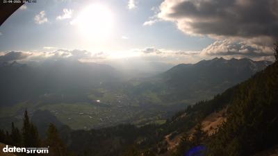Frassenhütte – Walgau