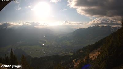 Frassenhütte – Walgau
