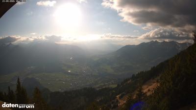 Frassenhütte – Walgau