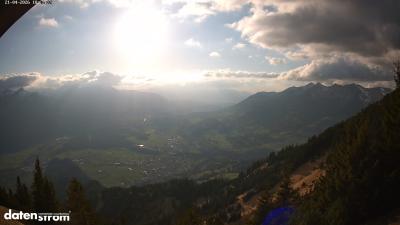Frassenhütte – Walgau