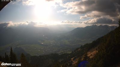 Frassenhütte – Walgau