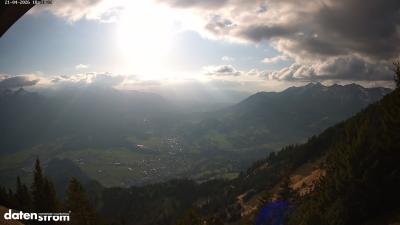 Frassenhütte – Walgau