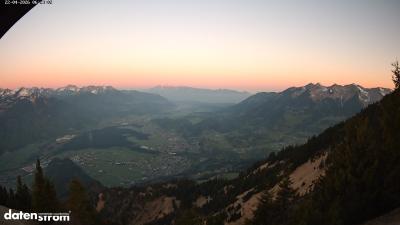 Frassenhütte – Walgau