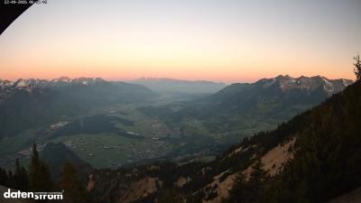 Frassenhütte – Walgau