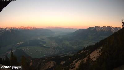 Frassenhütte – Walgau