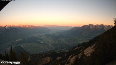 Frassenhütte – Walgau