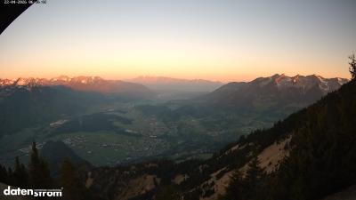 Frassenhütte – Walgau