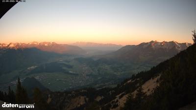 Frassenhütte – Walgau