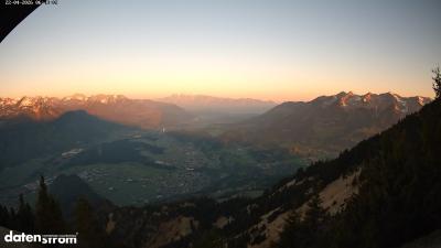 Frassenhütte – Walgau