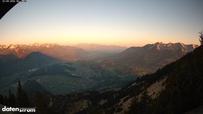 Frassenhütte – Walgau