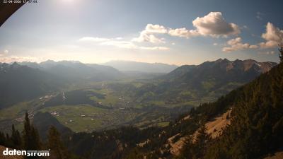 Frassenhütte – Walgau