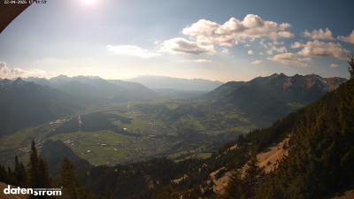 Frassenhütte – Walgau
