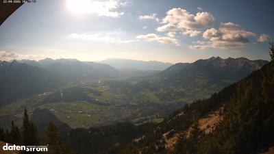 Frassenhütte – Walgau
