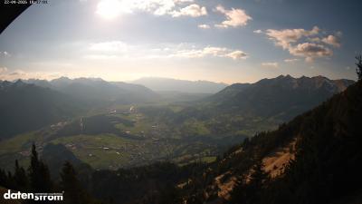 Frassenhütte – Walgau