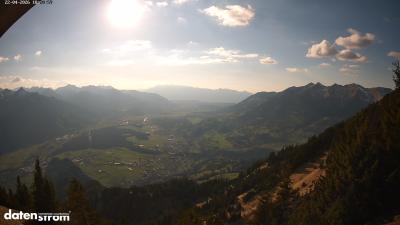 Frassenhütte – Walgau